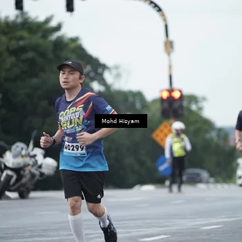 Runner Photo 9157259