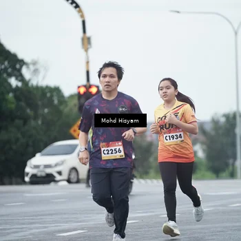 Runner Photo 9157281