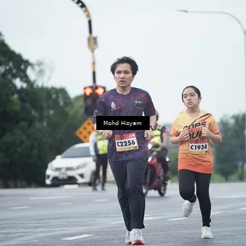 Runner Photo 9157287