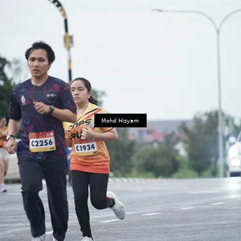 Runner Photo 9157302