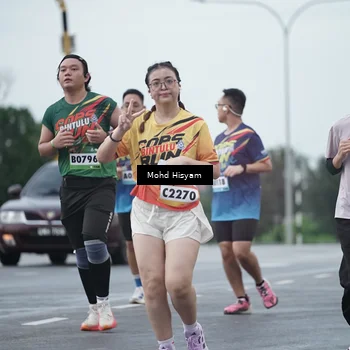 Runner Photo 9157395