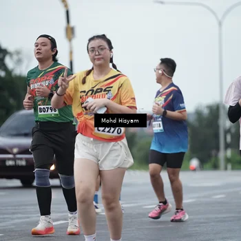 Runner Photo 9157411