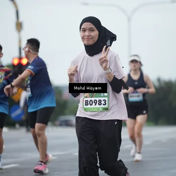 Runner Photo 9157489