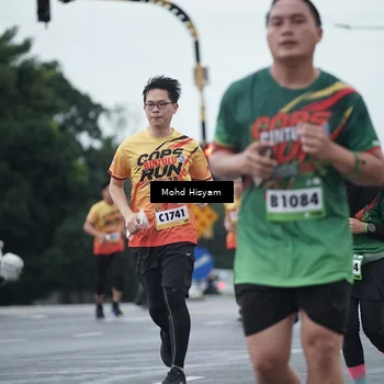 Runner Photo 9157533