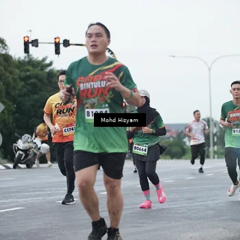Runner Photo 9157553