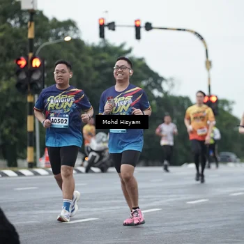 Runner Photo 9157563