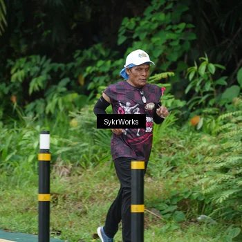 Runner Photo 9157574