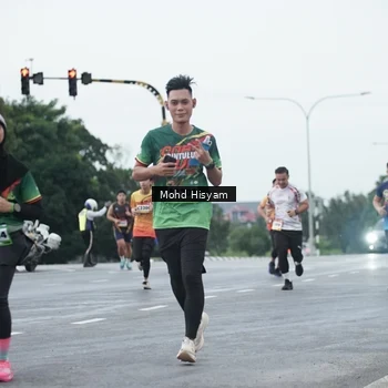 Runner Photo 9157627