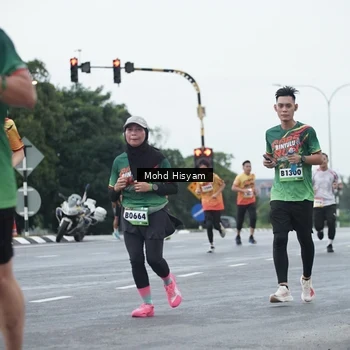 Runner Photo 9157644