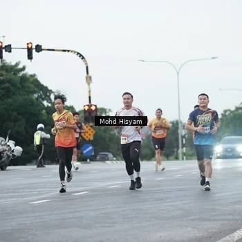 Runner Photo 9157655
