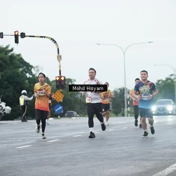 Runner Photo 9157658