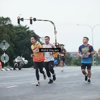 Runner Photo 9157692