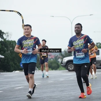 Runner Photo 9157702