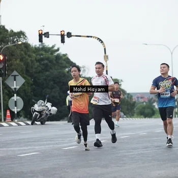 Runner Photo 9157705