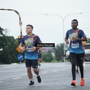 Runner Photo 9157707