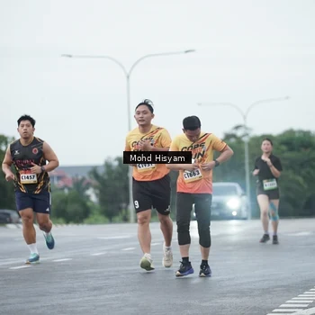 Runner Photo 9157720