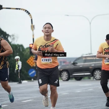 Runner Photo 9157778