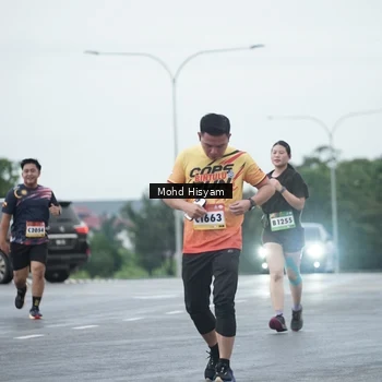 Runner Photo 9157785