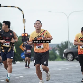 Runner Photo 9157786