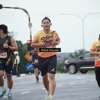 Runner Photo 9157787