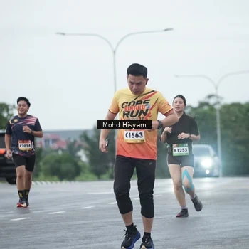 Runner Photo 9157792