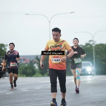 Runner Photo 9157800