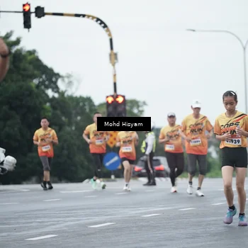 Runner Photo 9157861