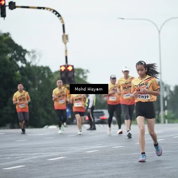 Runner Photo 9157868