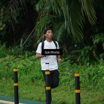 Runner Photo 9157878