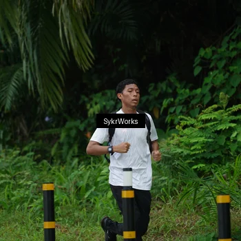 Runner Photo 9157880