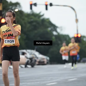 Runner Photo 9157908
