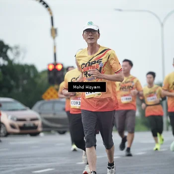 Runner Photo 9157925