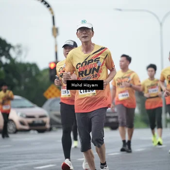 Runner Photo 9157928
