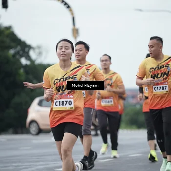 Runner Photo 9157979