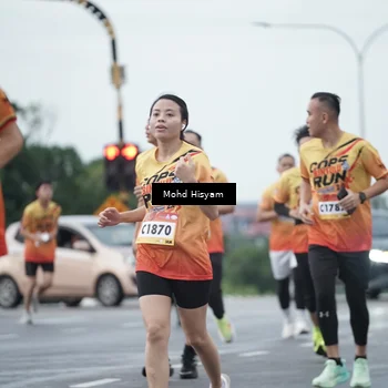 Runner Photo 9157992