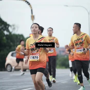 Runner Photo 9158006