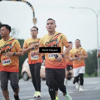 Runner Photo 9158010