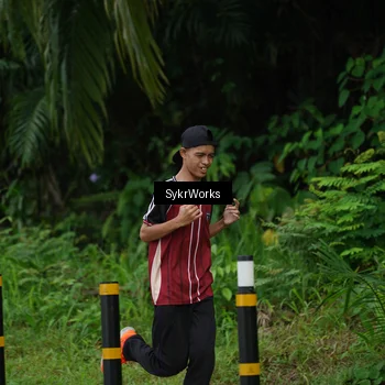 Runner Photo 9158026