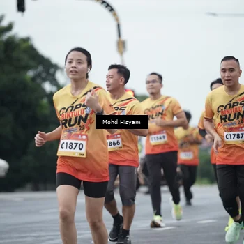 Runner Photo 9158027