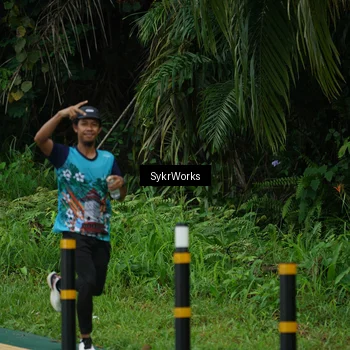 Runner Photo 9158031