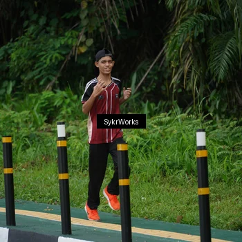 Runner Photo 9158034