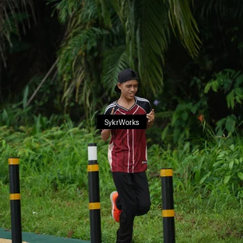 Runner Photo 9158035