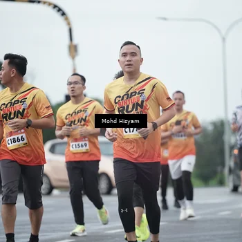 Runner Photo 9158039