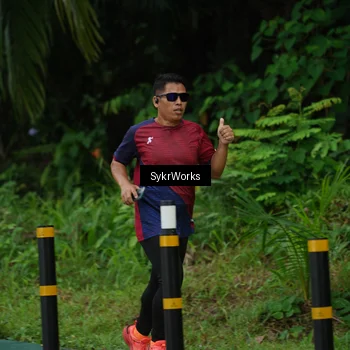 Runner Photo 9158064
