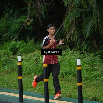 Runner Photo 9158066