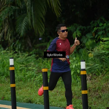 Runner Photo 9158073
