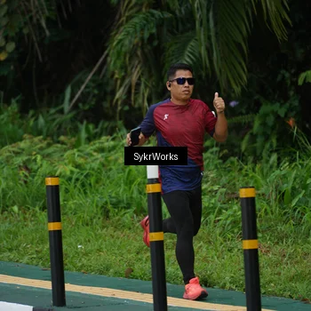 Runner Photo 9158087