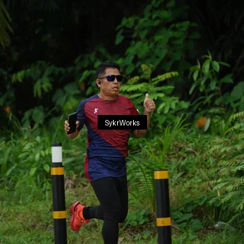Runner Photo 9158088
