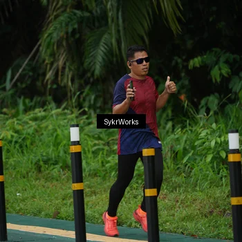 Runner Photo 9158093