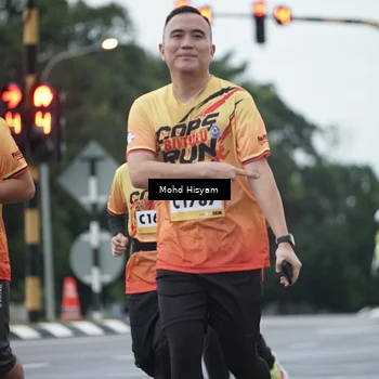 Runner Photo 9158105
